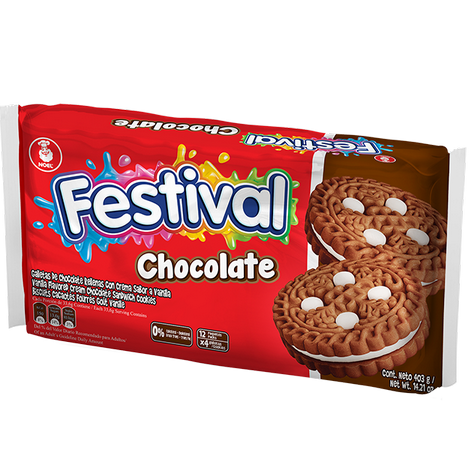 Festival Chocolate