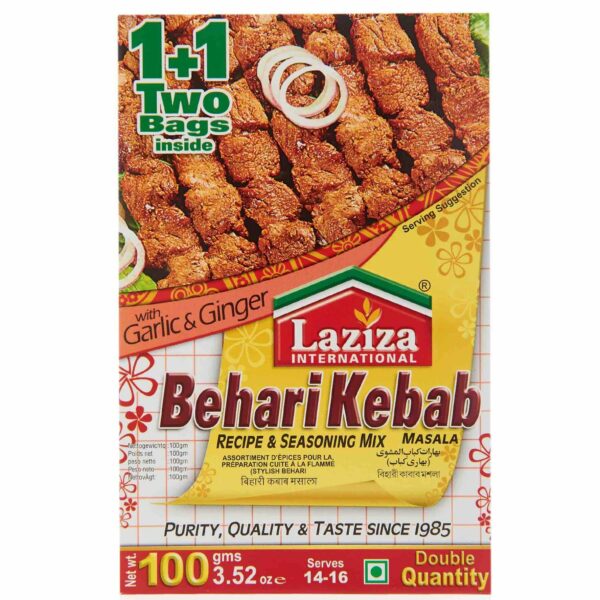 Laziza Behari Kebab