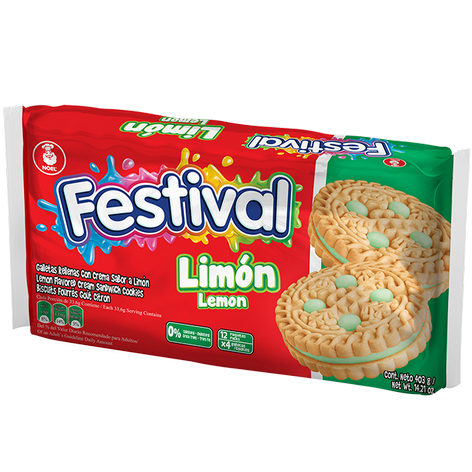 Festival Lemon