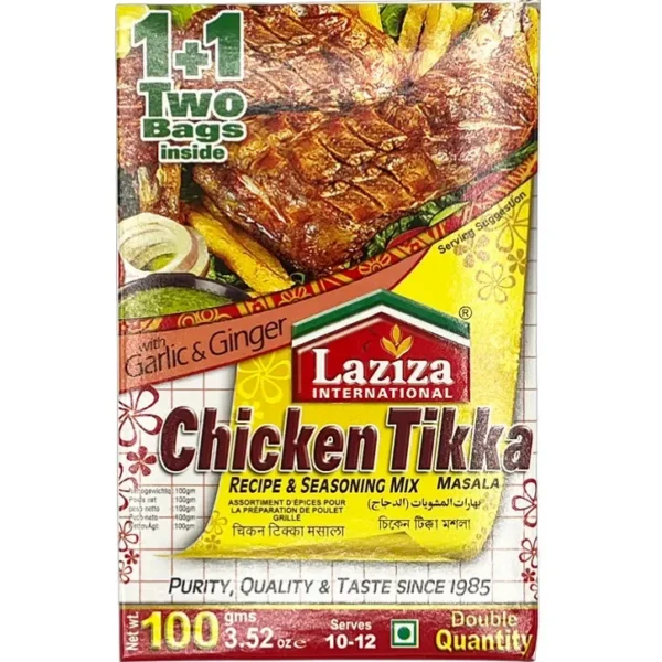 Laziza Chicken Tikka