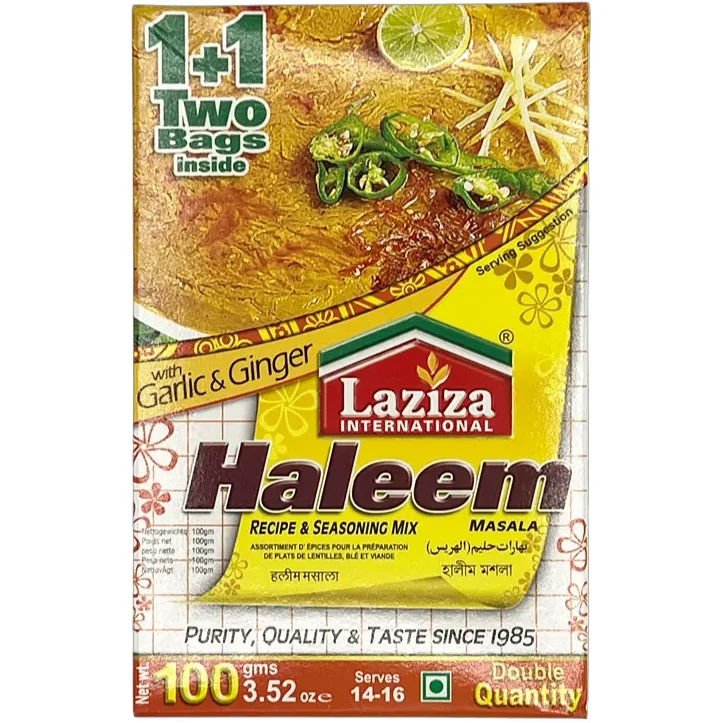 Laziza Haleem