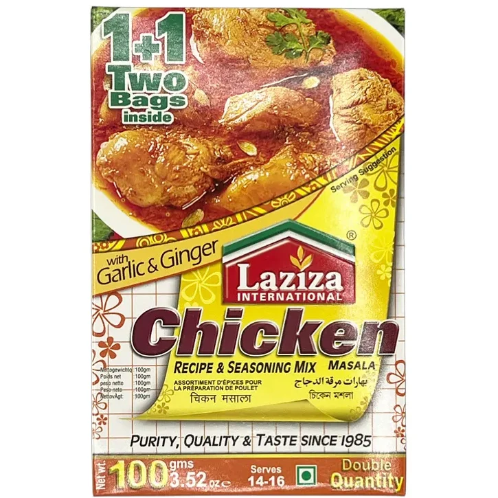 Laziza Chicken