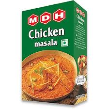 MDH CURRY MASALA FOR CHICKEN 100GM