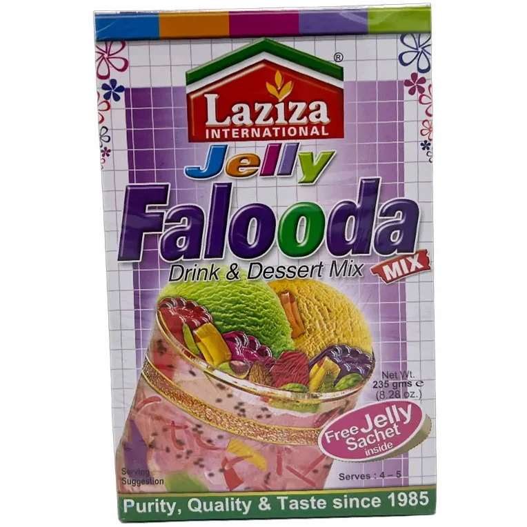 Laziza Falooda Jelly