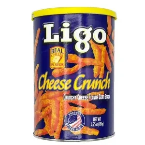 Ligo Cheese Crunch