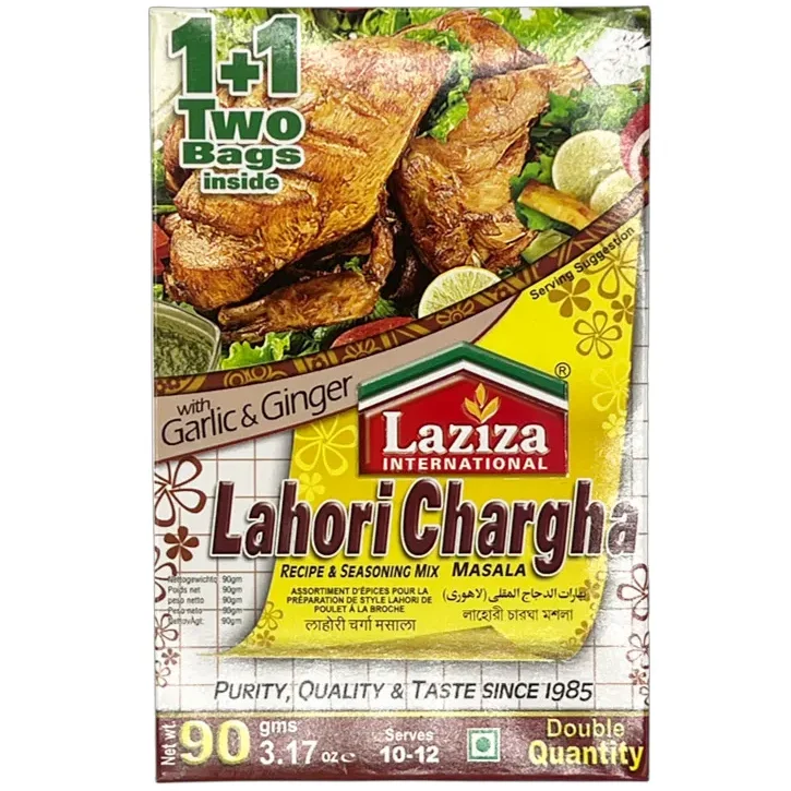 Laziza Lahori Chargha