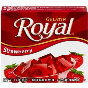 Royal Strawberry