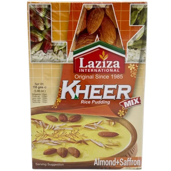 Laziza Kheer Amandel