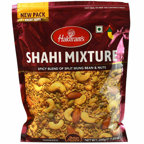Haldiram Shahi Mixture