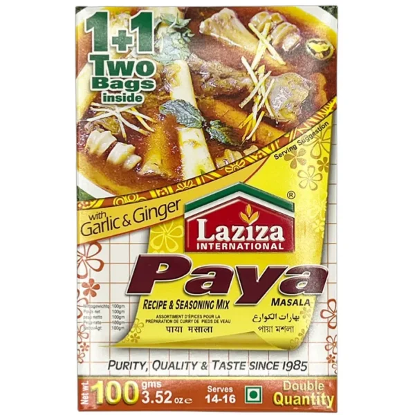 Laziza Paya