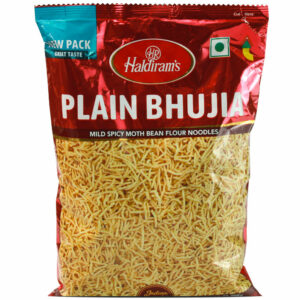 Haldiram Plain Bhujia