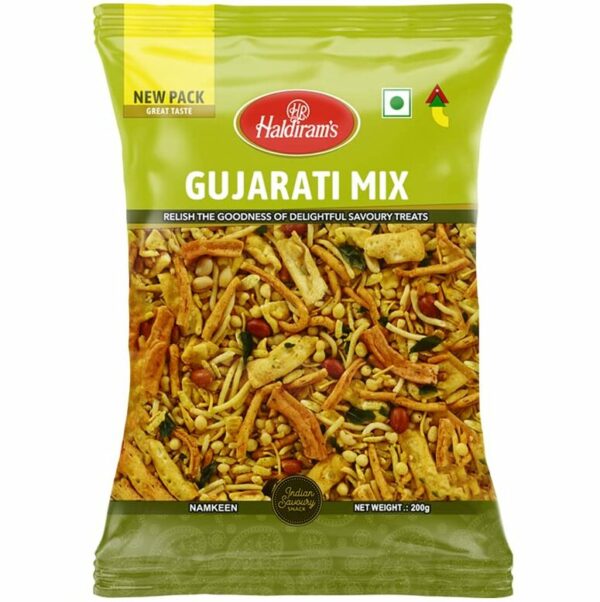 Haldiram Gujarati Mix
