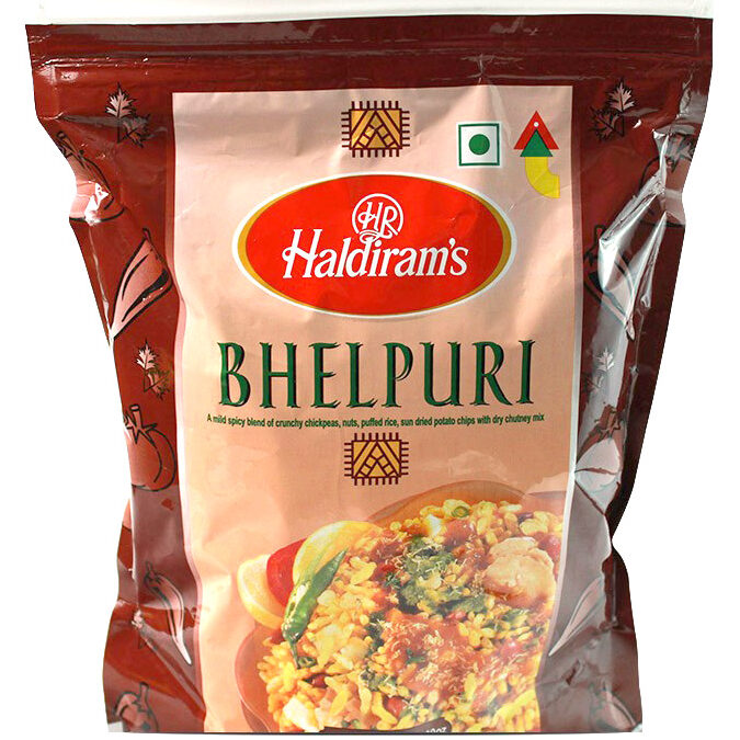 Haldiram Bhelpuri