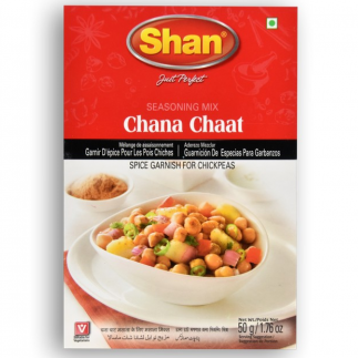 Shan Chana Chaat