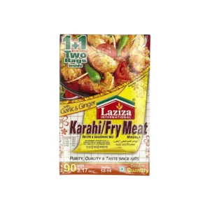 LAZIZA KARAHI/FRY MEAT 90GM