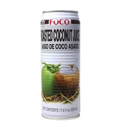 FOCO ROASTED COCONUT 52CL