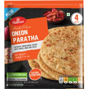 Haldiram Onion Paratha