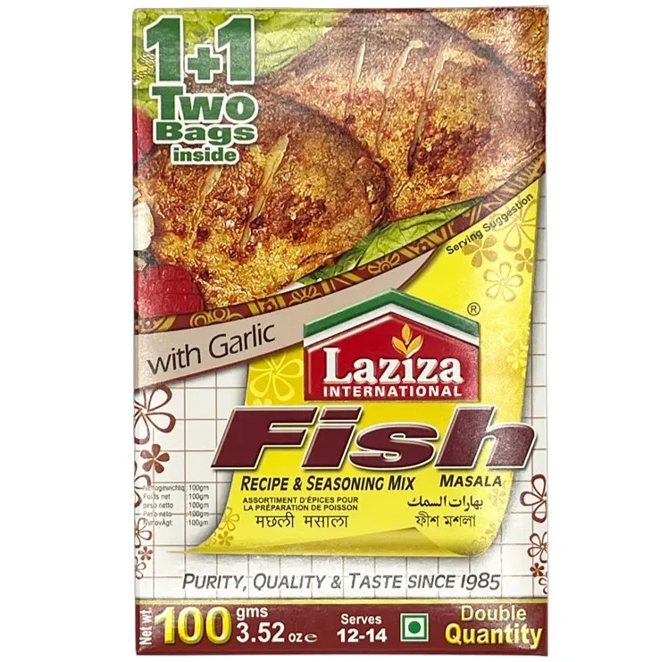 Laziza Fish