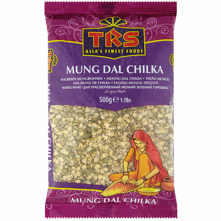 TRS Mung Dal Chilka