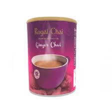 Royal Chai Ginger Unsweetened