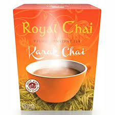Royal Chai Karak Sweetened