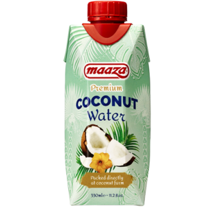 Maaza Kokoswater