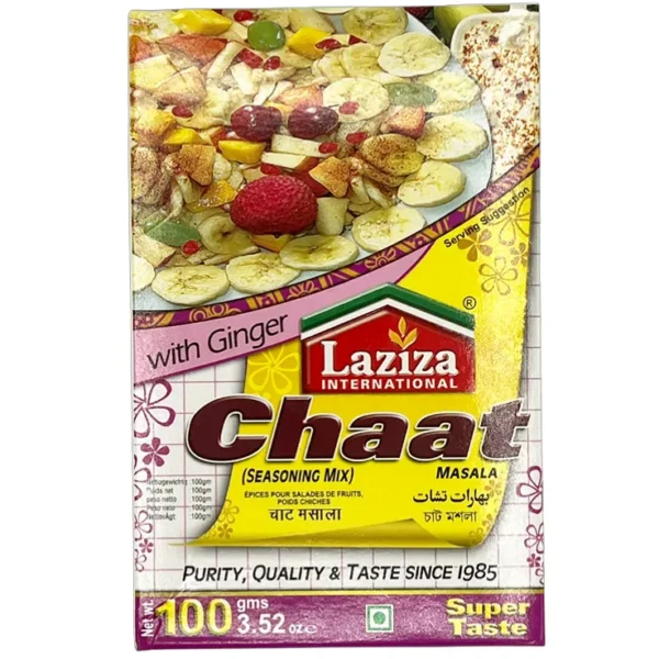 Laziza Chaat