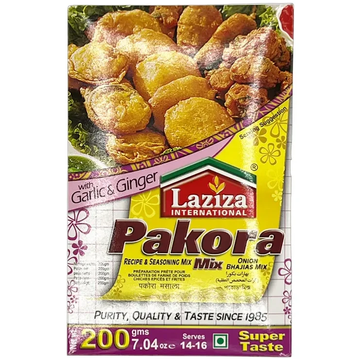 Laziza Pakora