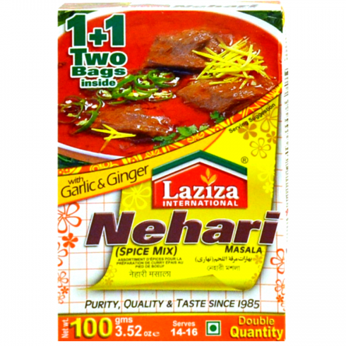 Laziza Nehari