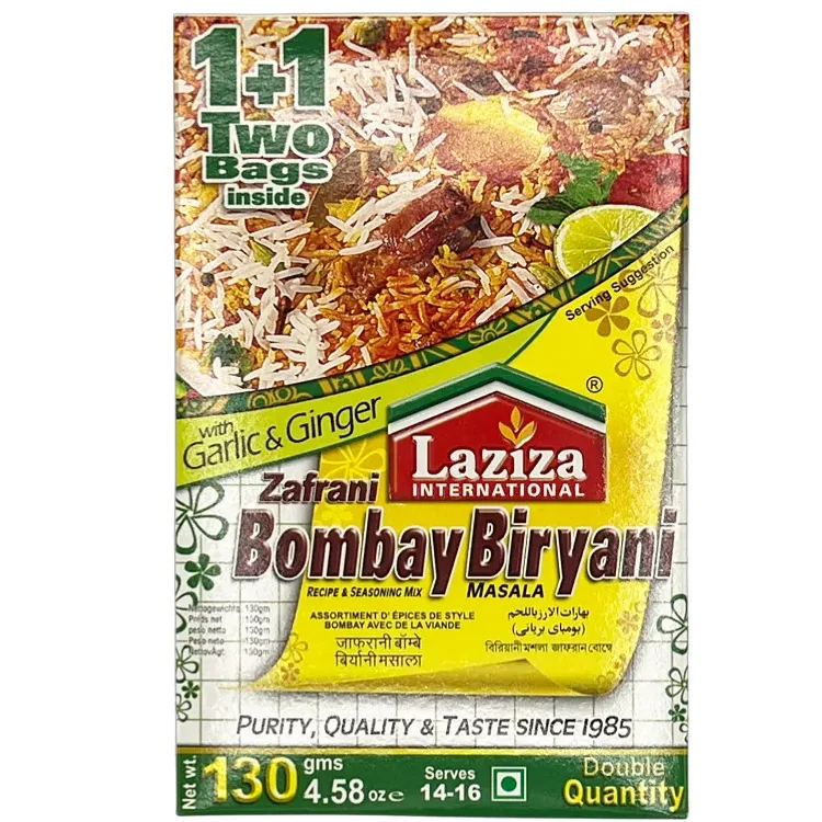 Laziza Bombay Biryani