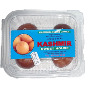 Kashmir Sweet Gulab Jamun