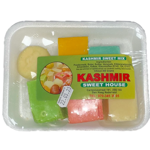 Kashmir Sweet Sweet Mix