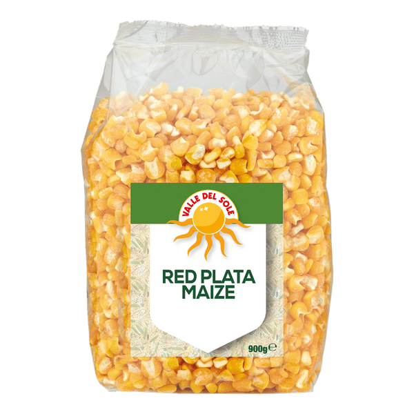 Red Plata Maize