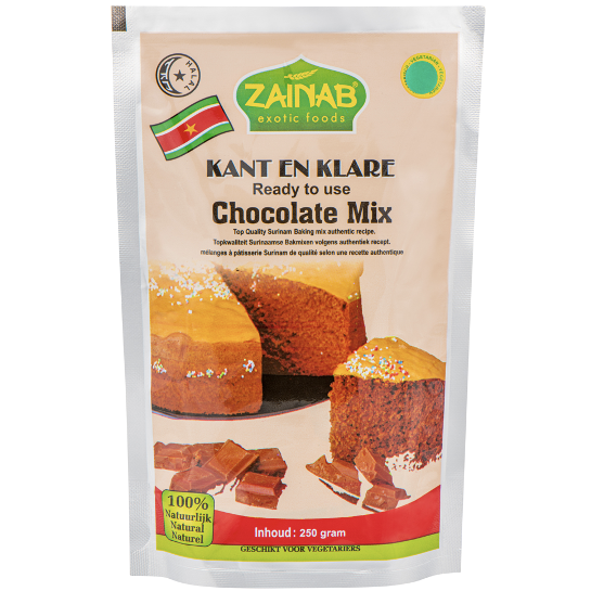 Zainab Chocolade Mix