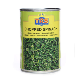 TRS CHOPPED SPINACH 400GM