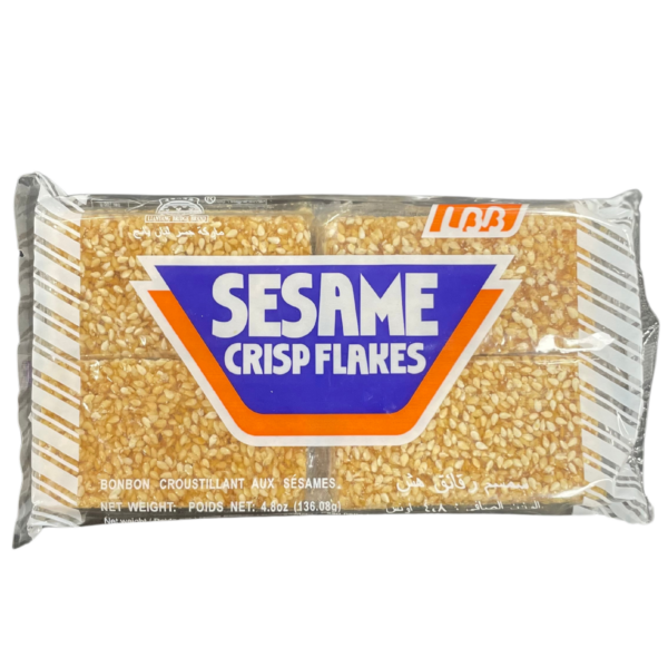 Sesame Crisps
