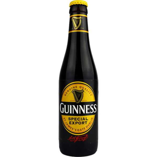 Guinness Stout Bier