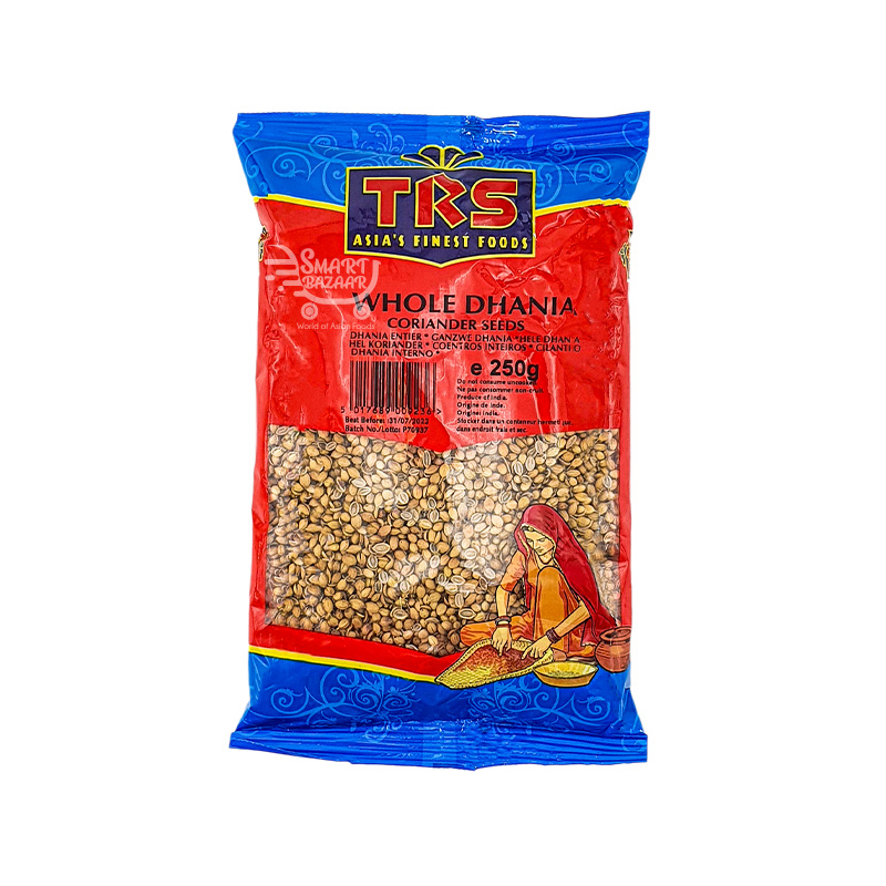TRS Dhania Coriander Whole 250gr