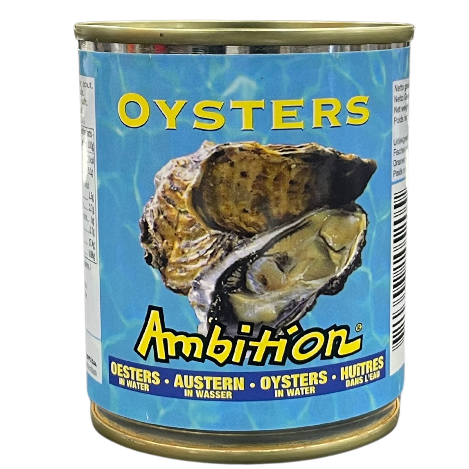 Ambition Oesters