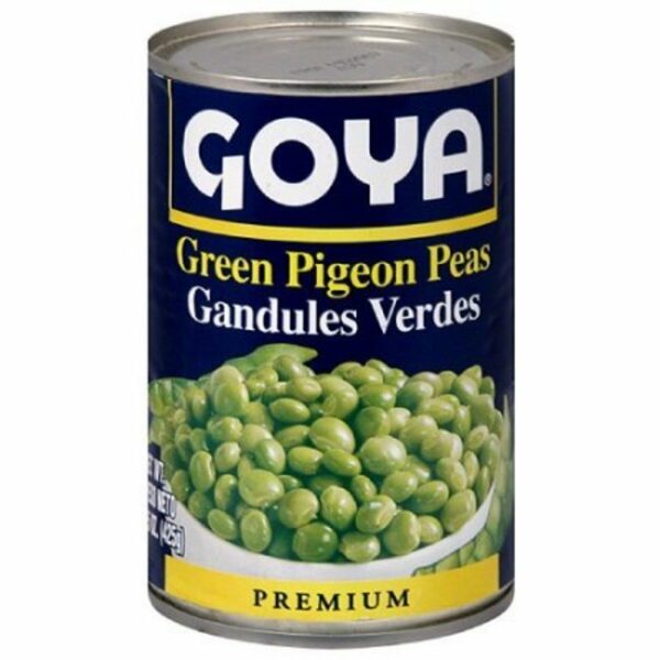 Goya Green Pigeon Peas 425gm