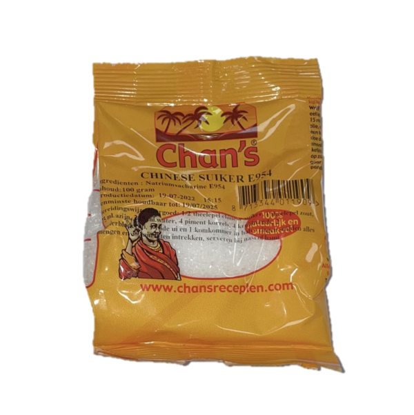 CHAN'S CHINESE SUIKER 100GM