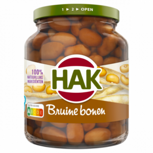 Hak Bruine Bonen