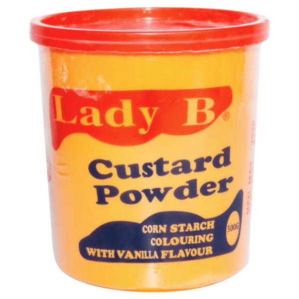 Lady b Custard Poeder 500gm