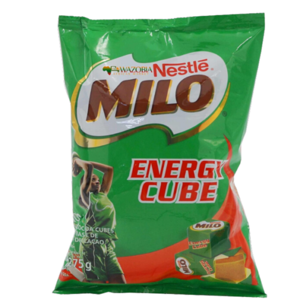 Milo Energy Cubes 100st