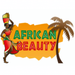 African Beauty Logo