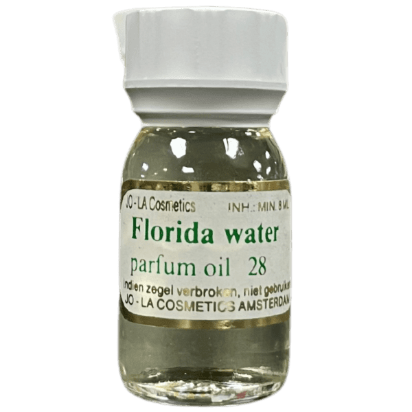 Jo-La Florida Water Parfum Oil