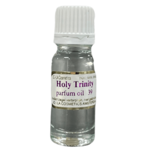Jo-La Holy Trinity Parfum Oil
