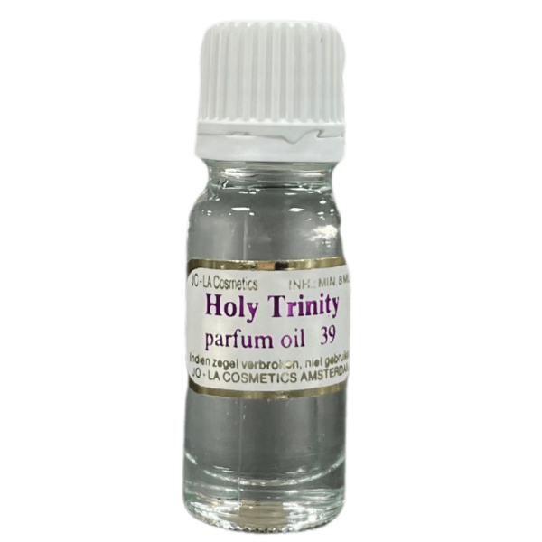 Jo-La Holy Trinity Parfum Oil