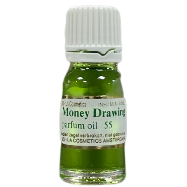 Jo-La Money Drawing Parfum Oil