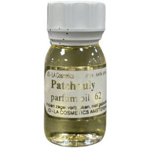 Jo-La Patchouly Parfum Oil